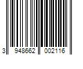 Barcode Image for UPC code 3948662002116