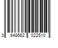 Barcode Image for UPC code 3948662022510