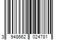 Barcode Image for UPC code 3948662024781