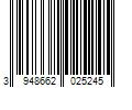 Barcode Image for UPC code 3948662025245