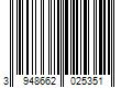 Barcode Image for UPC code 3948662025351