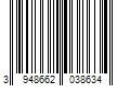 Barcode Image for UPC code 3948662038634