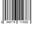 Barcode Image for UPC code 3948716114383