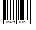 Barcode Image for UPC code 3948721000473