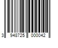 Barcode Image for UPC code 3948725000042