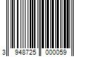 Barcode Image for UPC code 3948725000059