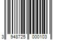 Barcode Image for UPC code 3948725000103