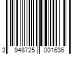 Barcode Image for UPC code 3948725001636