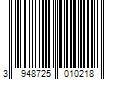 Barcode Image for UPC code 3948725010218