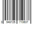 Barcode Image for UPC code 3948725710637