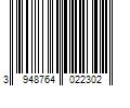 Barcode Image for UPC code 3948764022302