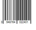 Barcode Image for UPC code 3948764022401