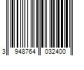 Barcode Image for UPC code 3948764032400