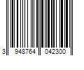 Barcode Image for UPC code 3948764042300