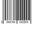 Barcode Image for UPC code 3948764042904