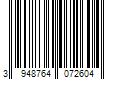 Barcode Image for UPC code 3948764072604