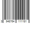 Barcode Image for UPC code 3948764111181