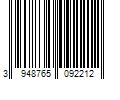 Barcode Image for UPC code 3948765092212