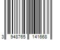 Barcode Image for UPC code 3948765141668