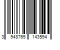 Barcode Image for UPC code 3948765143594