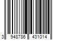 Barcode Image for UPC code 3948786431014