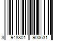 Barcode Image for UPC code 3948801900631