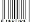 Barcode Image for UPC code 3948860020097