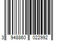 Barcode Image for UPC code 3948860022992