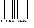 Barcode Image for UPC code 3948860023272