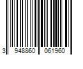 Barcode Image for UPC code 3948860061960