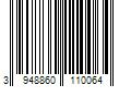 Barcode Image for UPC code 3948860110064