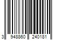 Barcode Image for UPC code 3948860240181