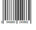 Barcode Image for UPC code 3948860240662