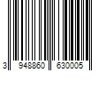 Barcode Image for UPC code 3948860630005