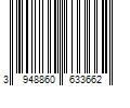 Barcode Image for UPC code 3948860633662