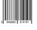 Barcode Image for UPC code 3948860814191