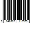 Barcode Image for UPC code 3948862110765