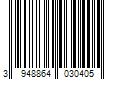 Barcode Image for UPC code 3948864030405