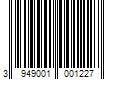 Barcode Image for UPC code 3949001001227