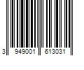 Barcode Image for UPC code 3949001613031