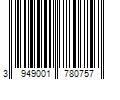 Barcode Image for UPC code 3949001780757