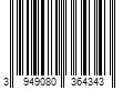 Barcode Image for UPC code 3949080364343