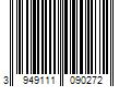 Barcode Image for UPC code 3949111090272