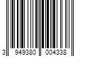 Barcode Image for UPC code 3949380004338