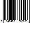 Barcode Image for UPC code 3949495680830