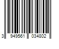 Barcode Image for UPC code 3949561034802