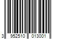 Barcode Image for UPC code 3952510013001