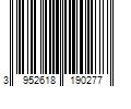 Barcode Image for UPC code 3952618190277