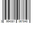 Barcode Image for UPC code 3954381067848