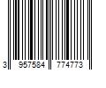 Barcode Image for UPC code 3957584774773